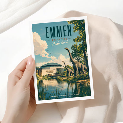 Emmen, Nederland