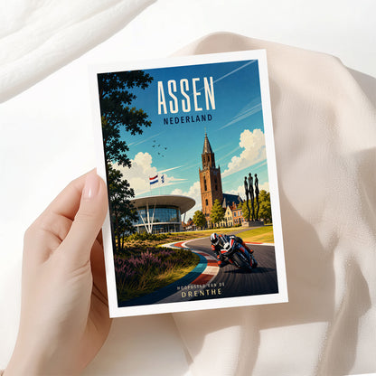 Assen, Nederland
