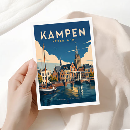 Kampen, Nederland