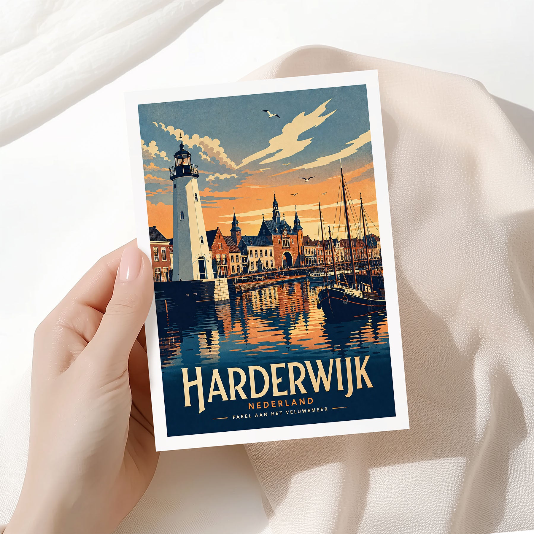 Harderwijk, Nederland