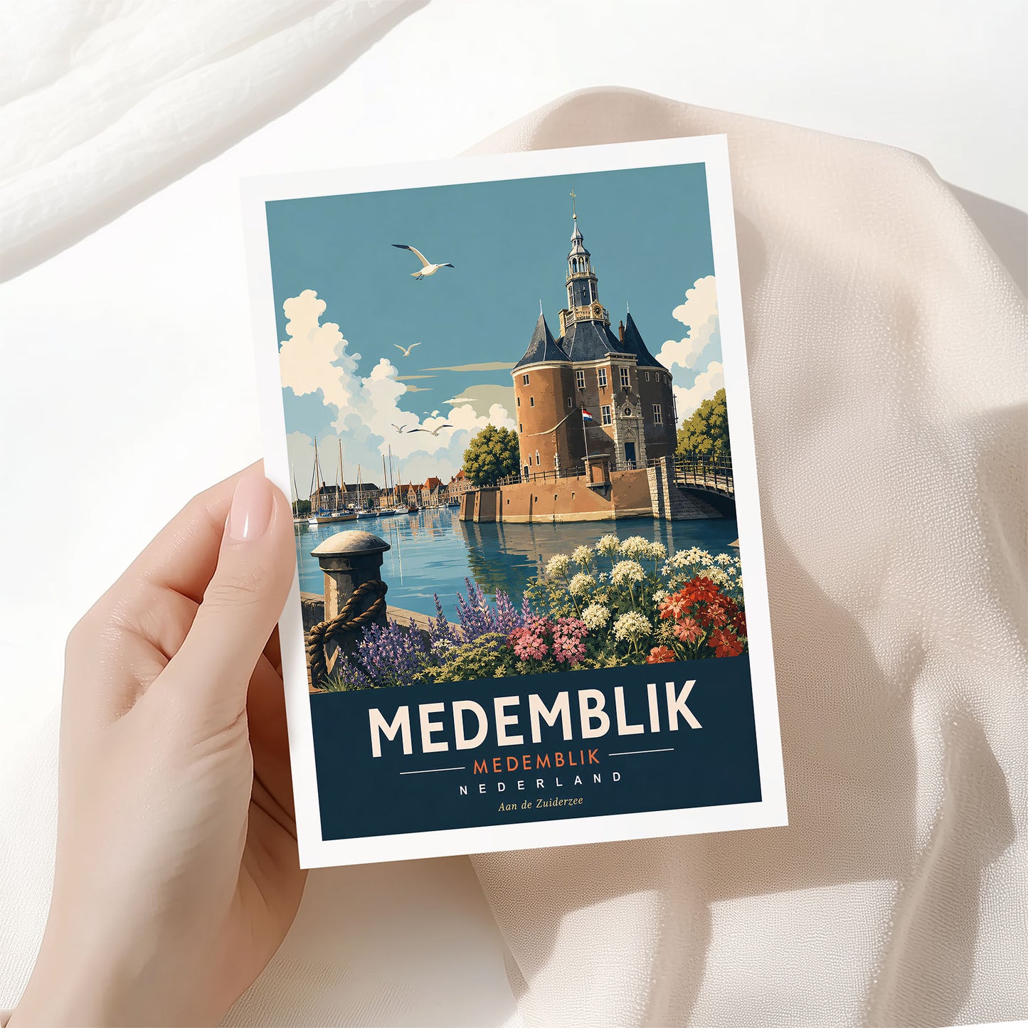 Medemblik, Nederland