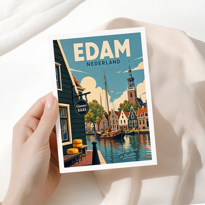 Edam, Nederland