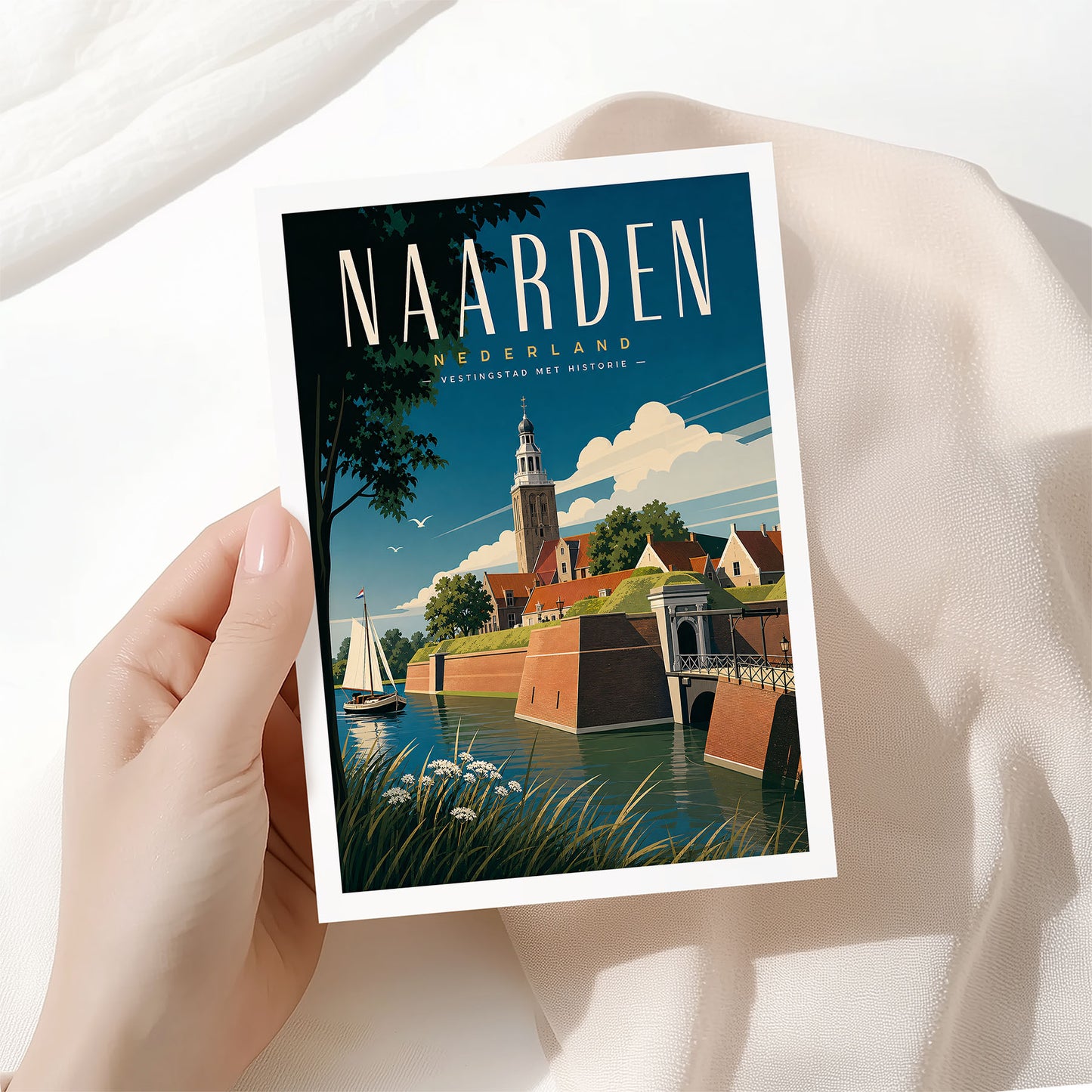 Naarden, Nederland