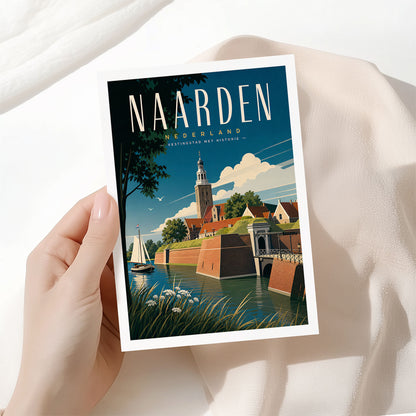 Naarden, Nederland