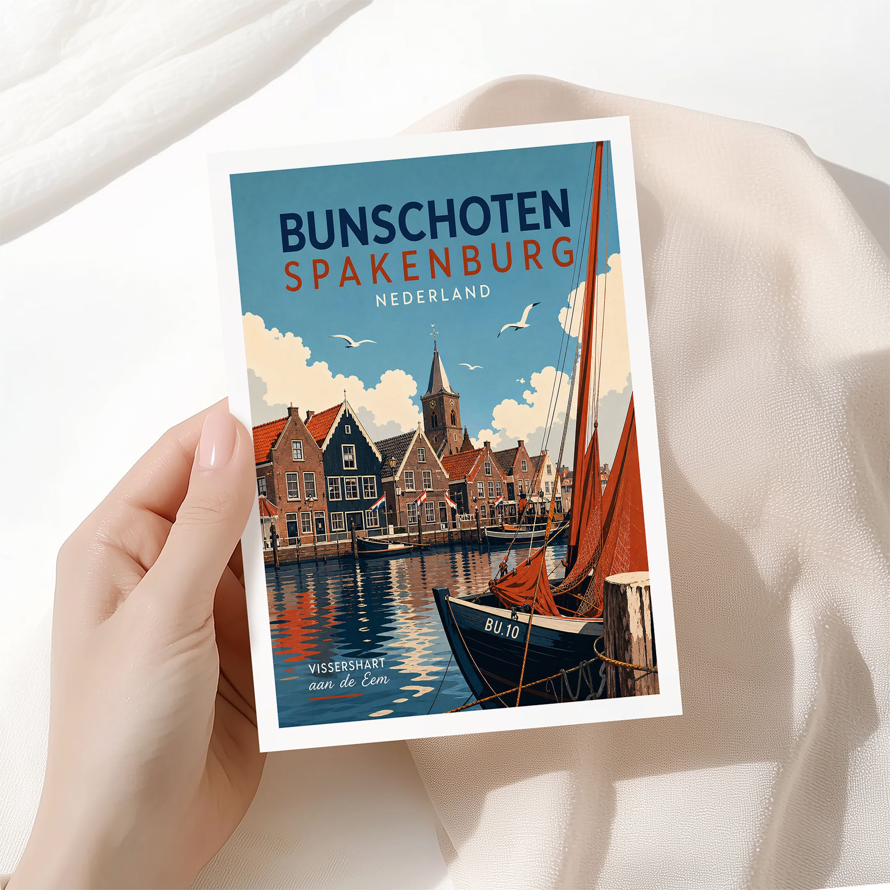Bunschoten-Spakenburg, Nederland