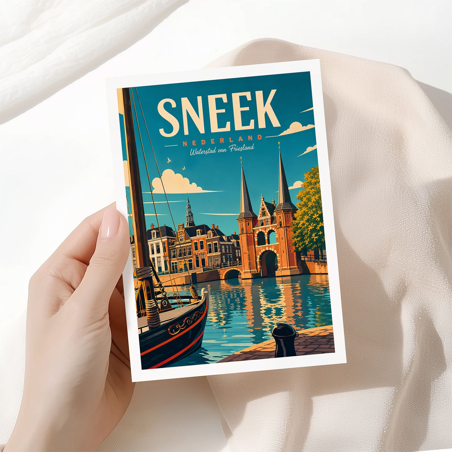 Sneek, Nederland