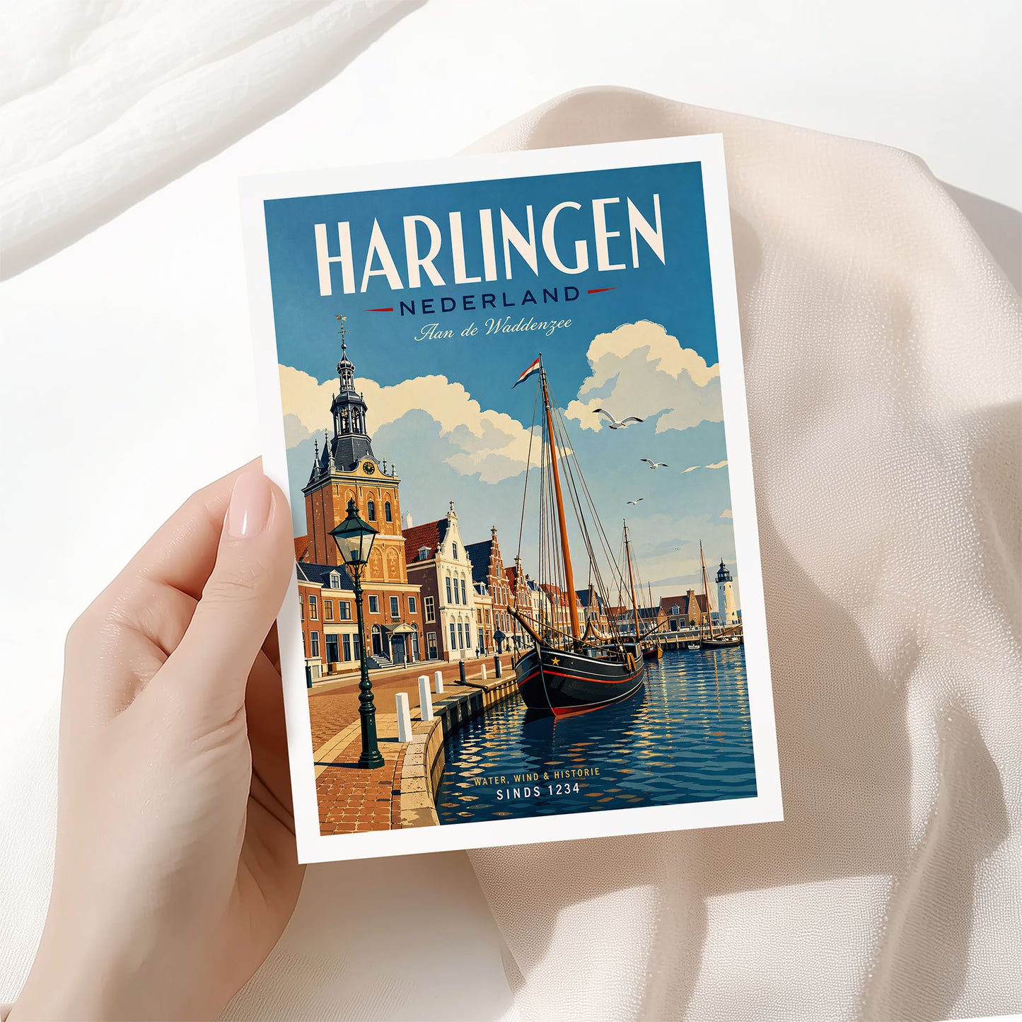 Harlingen, Nederland