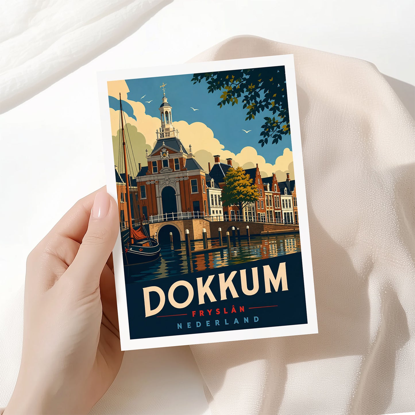 Dokkum, Nederland