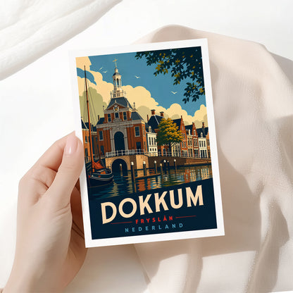 Dokkum, Nederland
