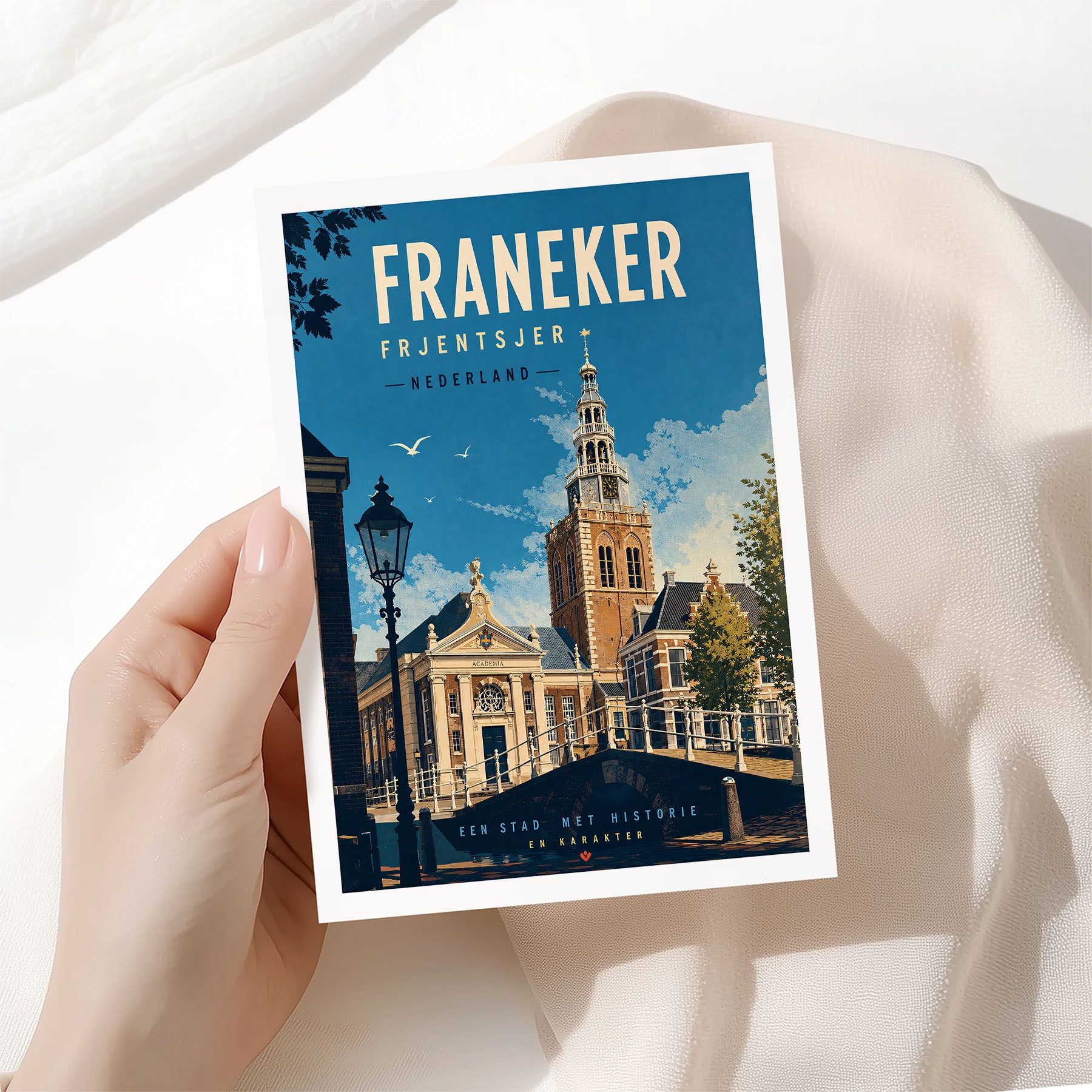 Franeker, Nederland
