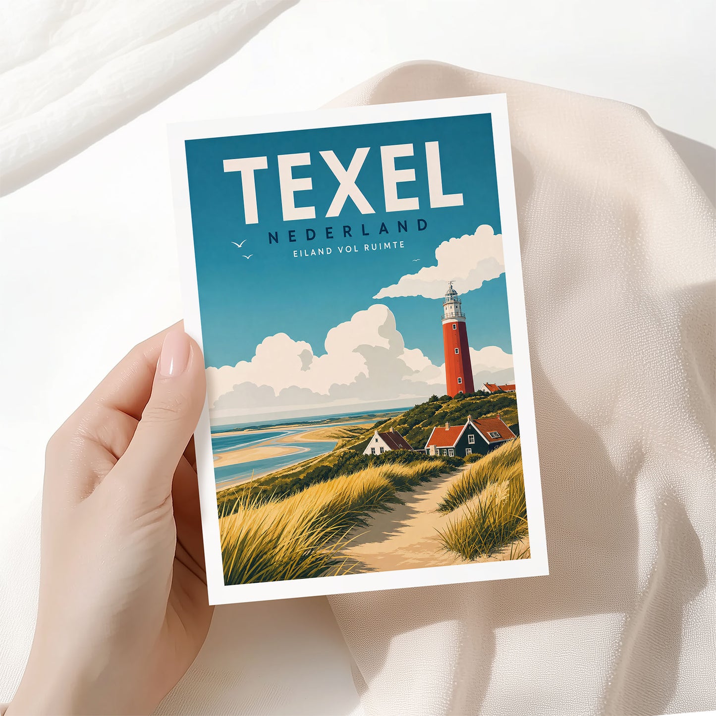 Texel, Nederland