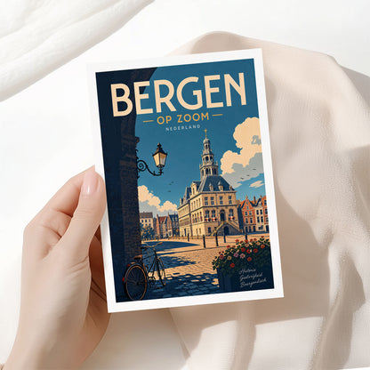 Bergen op Zoom, Nederland