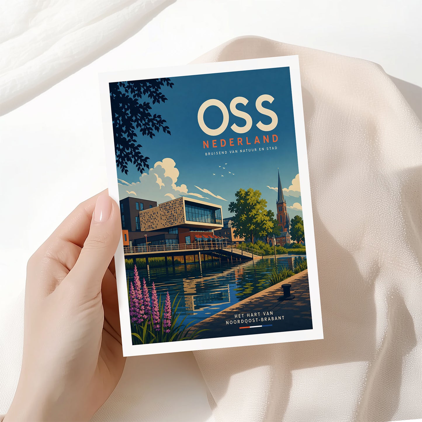 Oss, Nederland