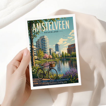 Amstelveen, Nederland