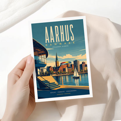 Aarhus, Danmark
