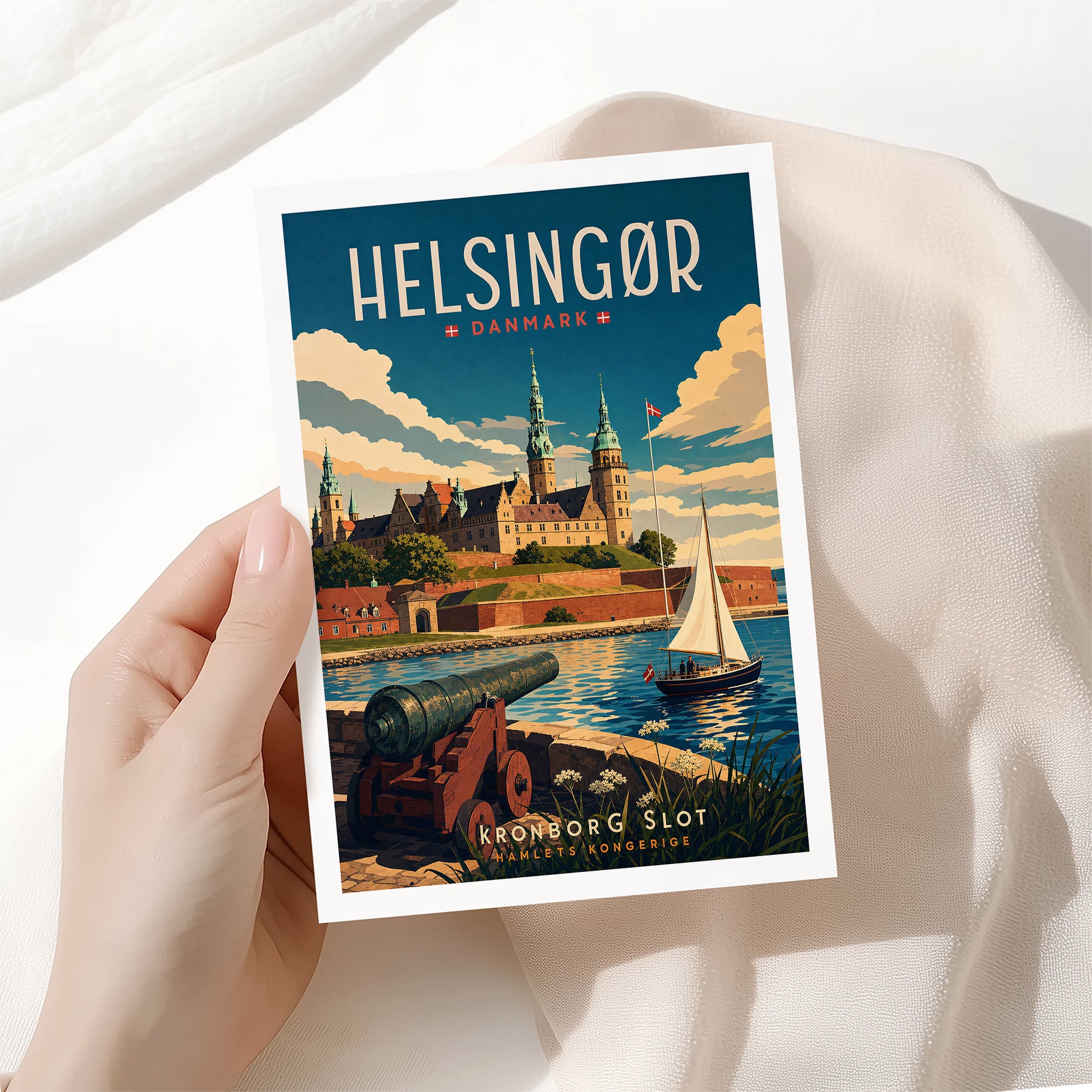 Helsingør, Danmark