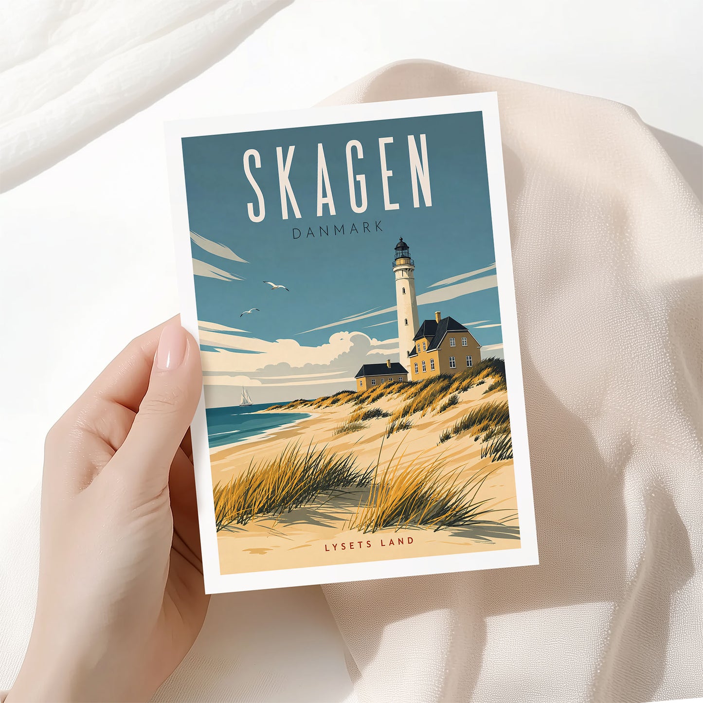 Skagen, Danmark