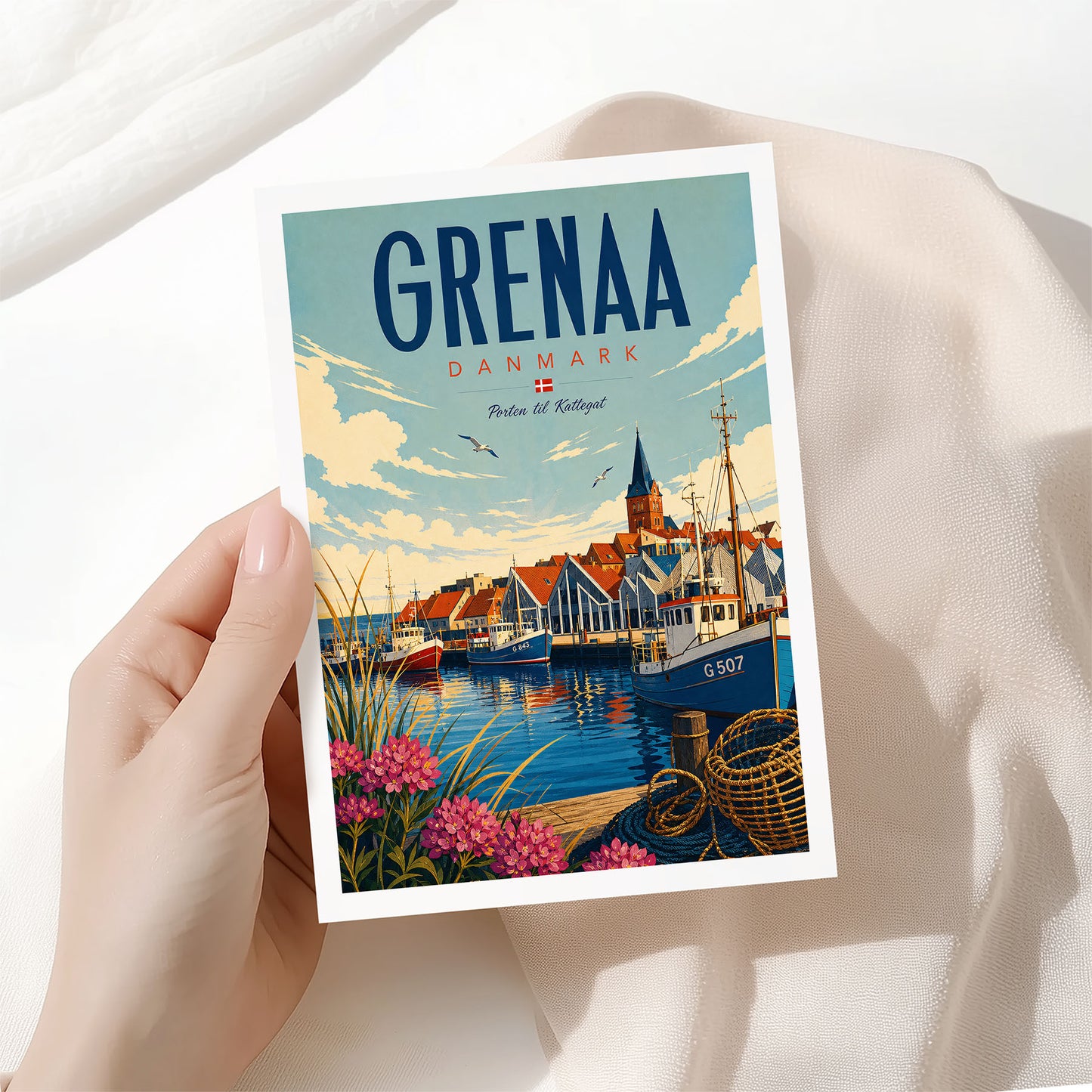 Grenaa, Danmark