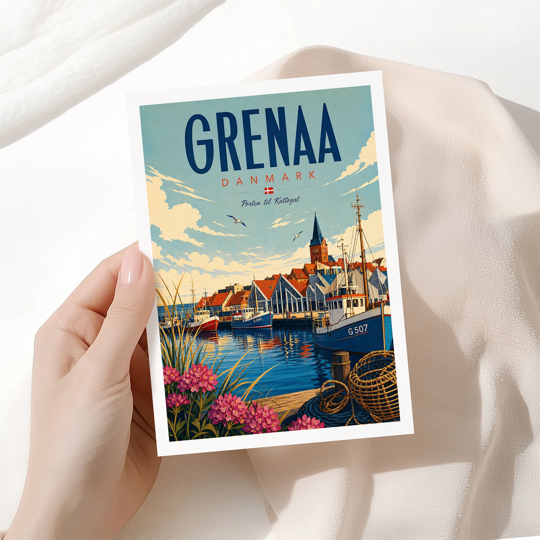 Grenaa, Danmark