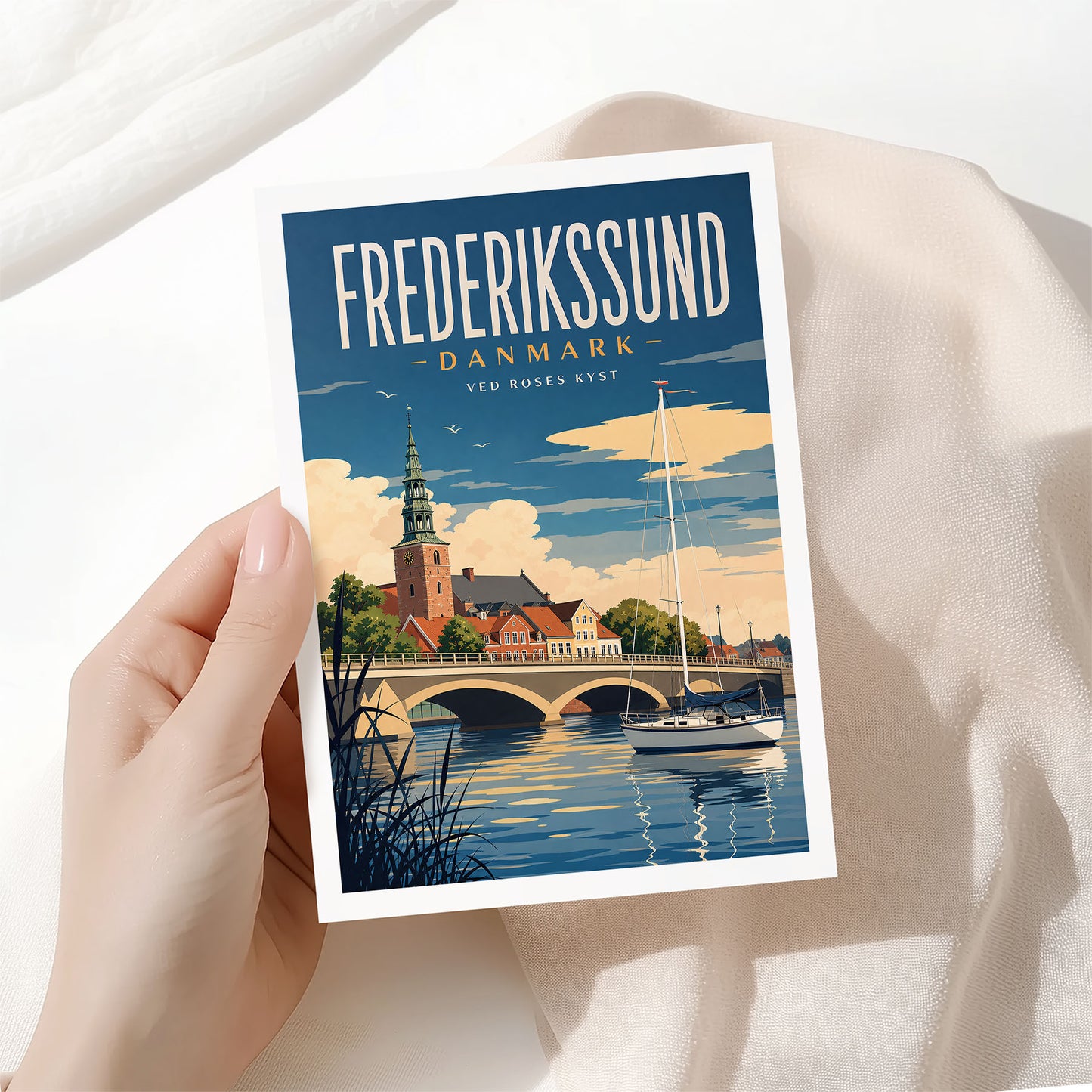 Frederikssund, Danmark