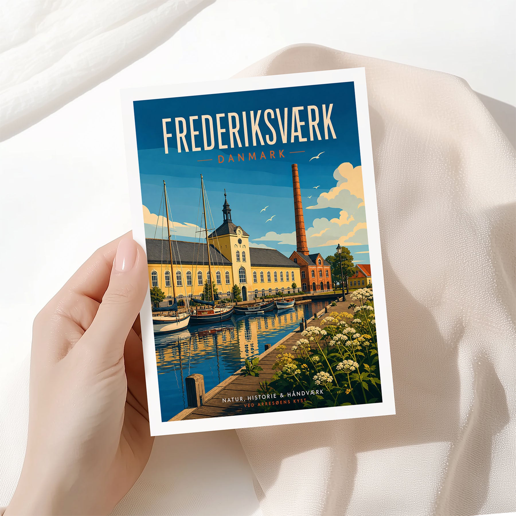 Frederiksværk, Danmark