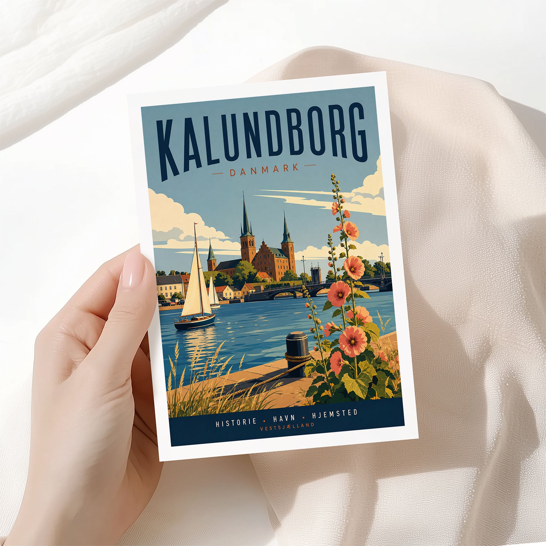 Kalundborg, Danmark