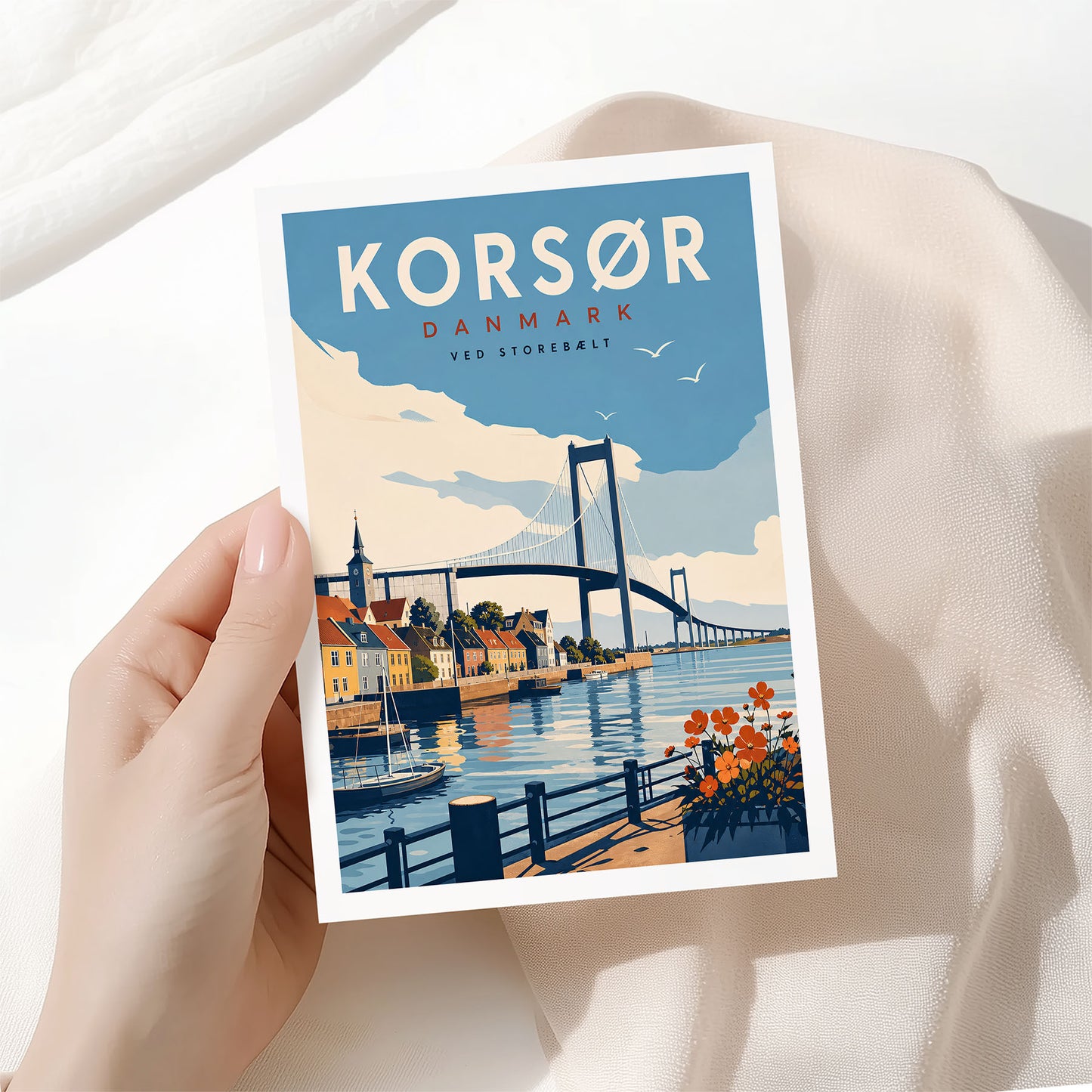 Korsør, Danmark