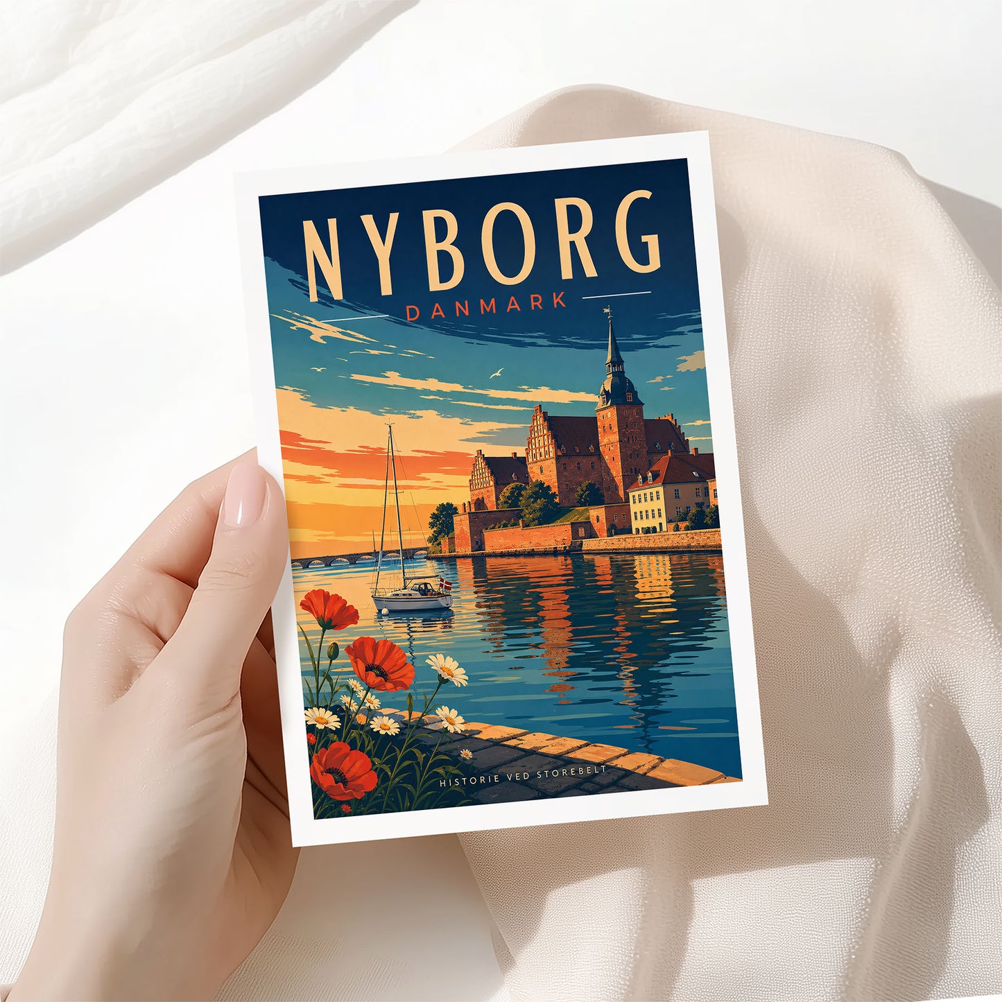 Nyborg, Danmark