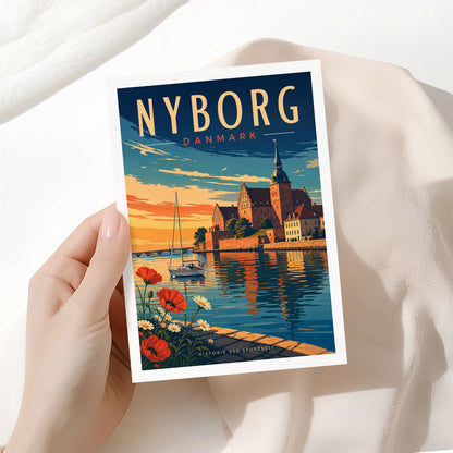 Nyborg, Danmark