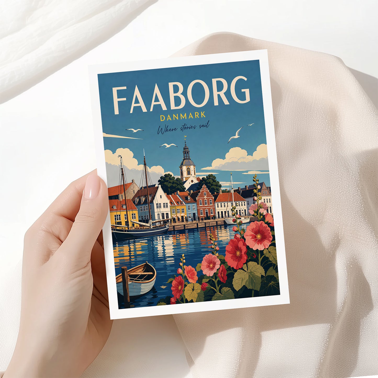 Faaborg, Danmark