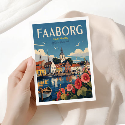 Faaborg, Danmark
