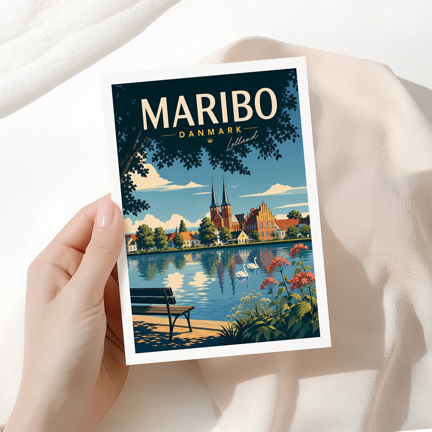 Maribo, Danmark