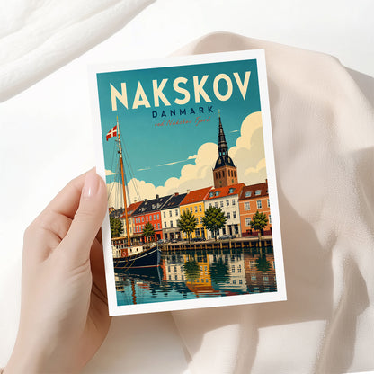 Nakskov, Danmark