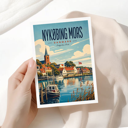 Nykøbing Mors, Danmark