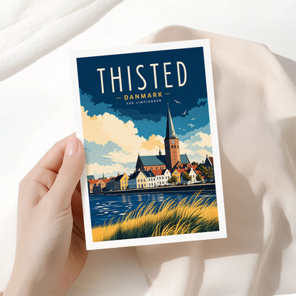 Thisted, Danmark