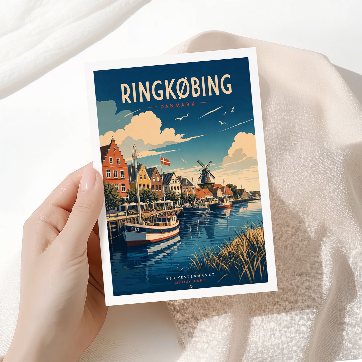 Ringkøbing, Danmark