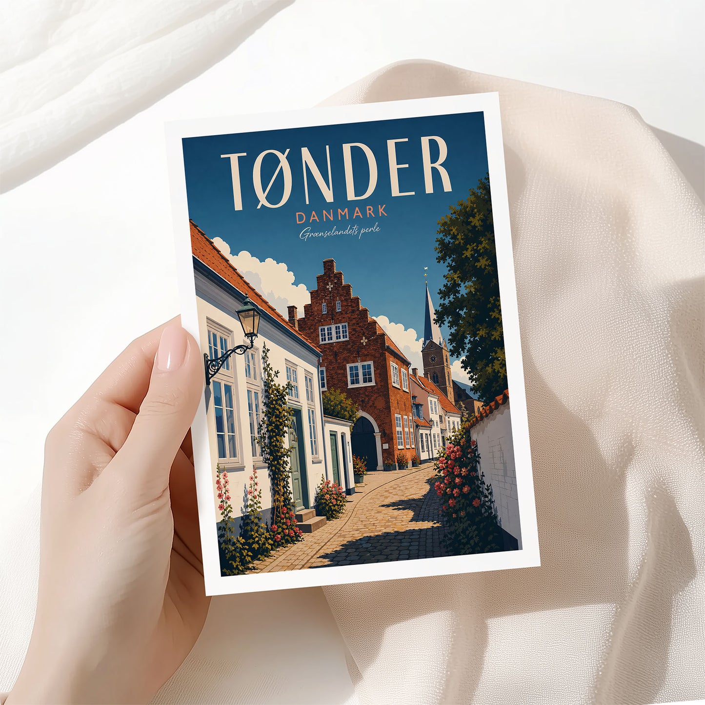 Tønder, Danmark