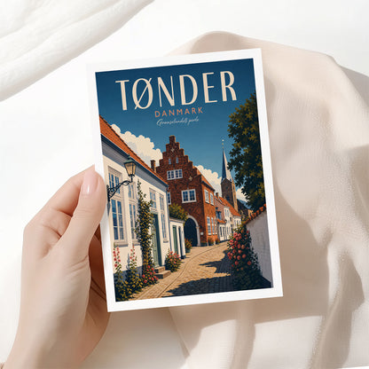 Tønder, Danmark