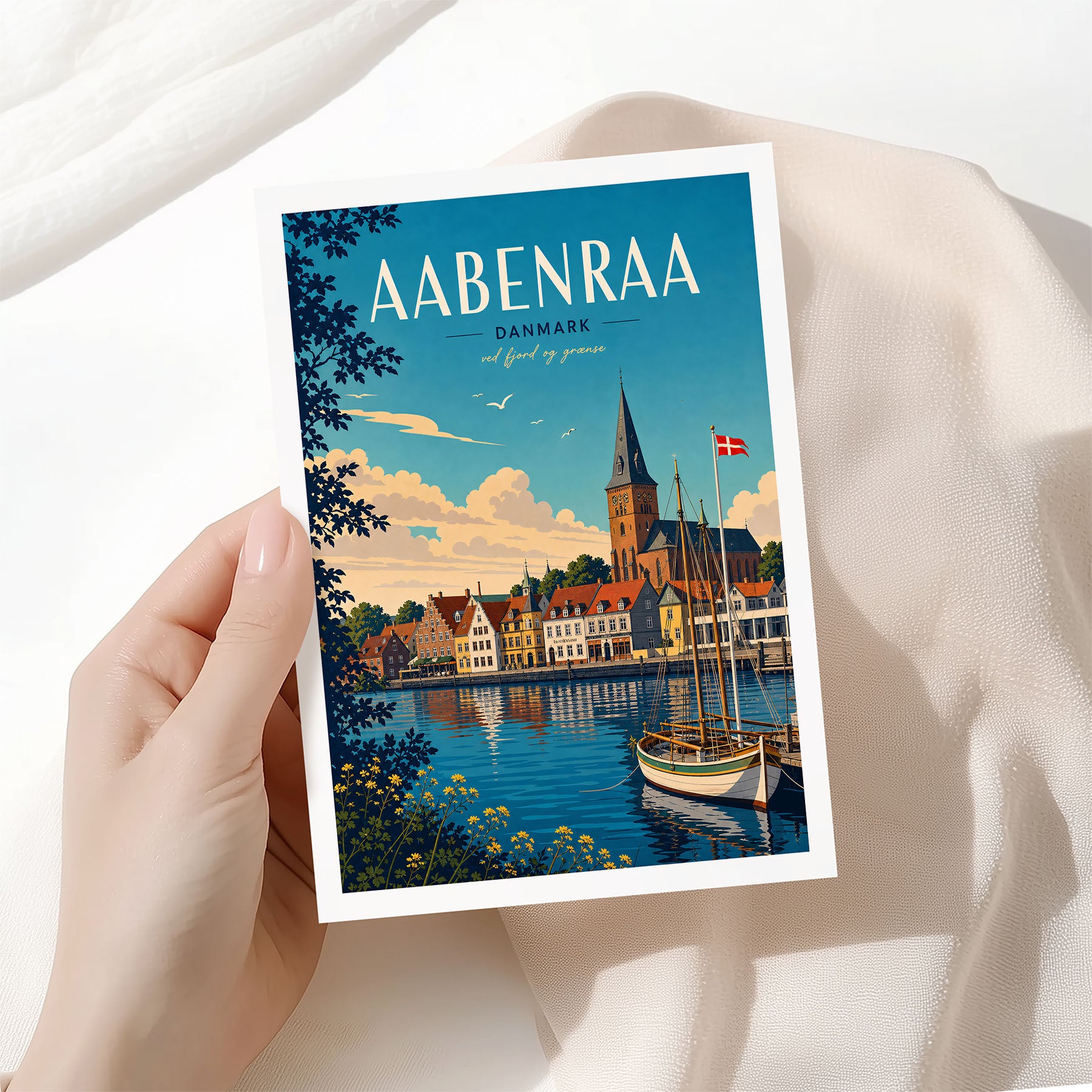 Aabenraa, Danmark