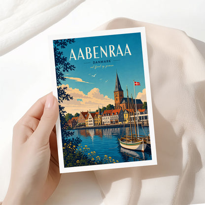 Aabenraa, Danmark