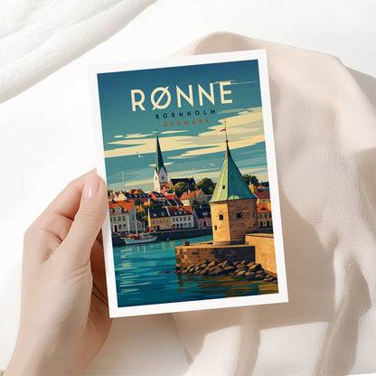 Rønne, Danmark