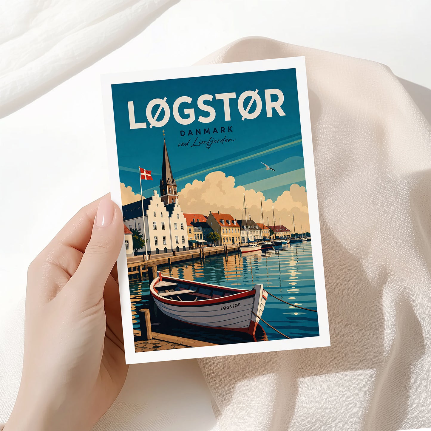 Løgstør, Danmark