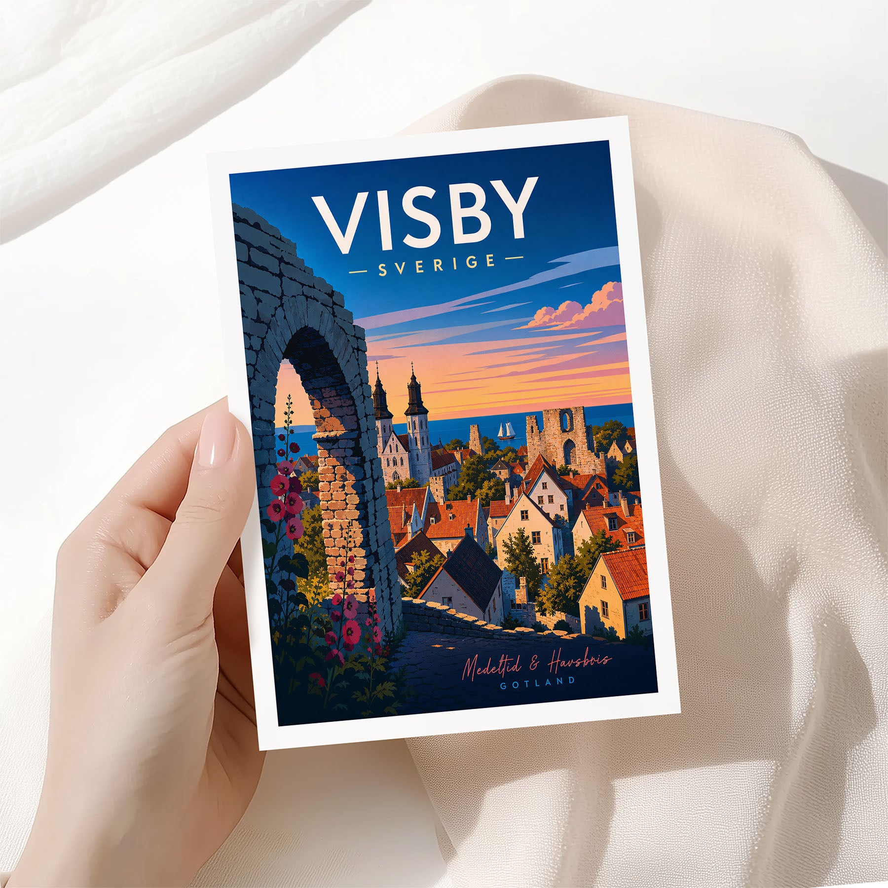 Visby, Sverige