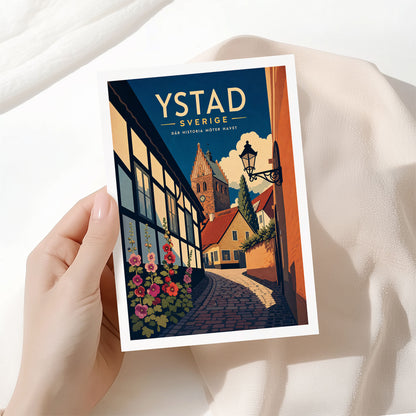 Ystad, Sverige