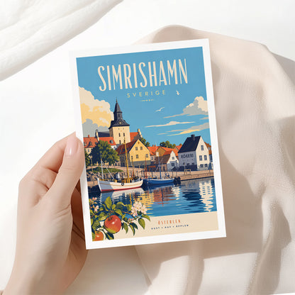 Simrishamn, Sverige