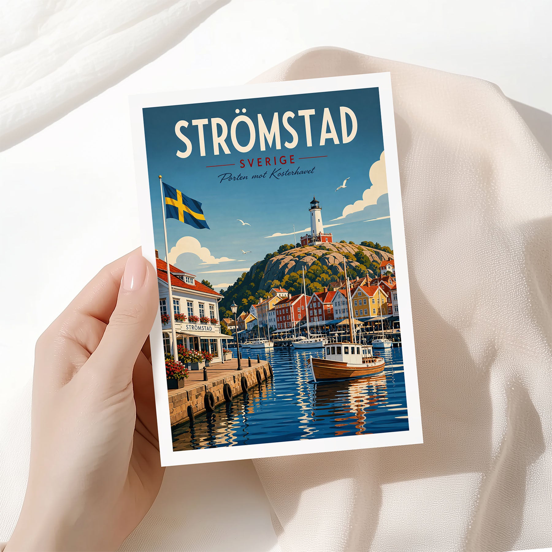 Strömstad, Sverige