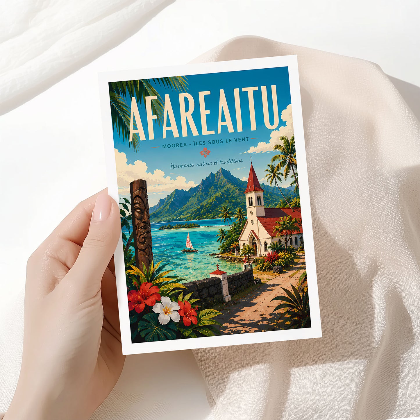 Afareaitu, French Polynesia
