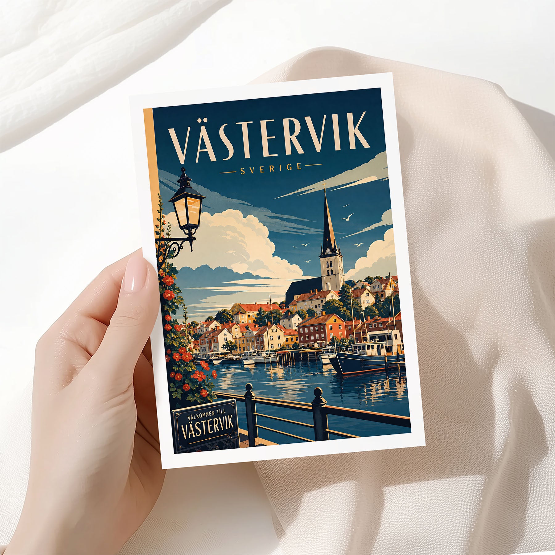 Västervik, Sverige