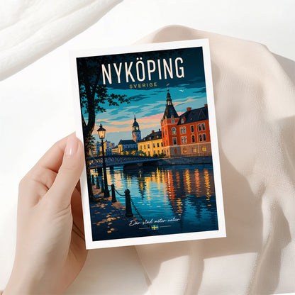 Nyköping, Sverige