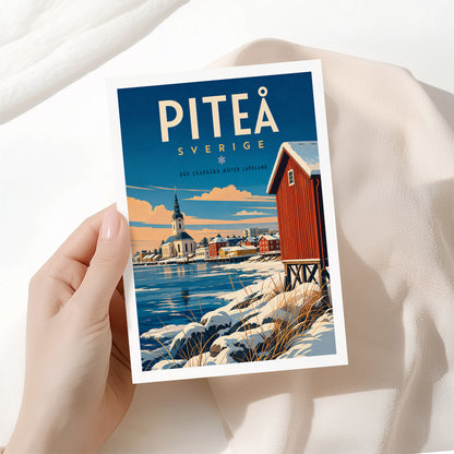 Piteå, Sverige